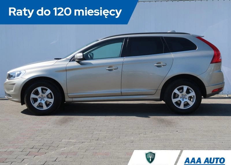 Volvo XC 60 cena 77000 przebieg: 134321, rok produkcji 2015 z Czeladź małe 121